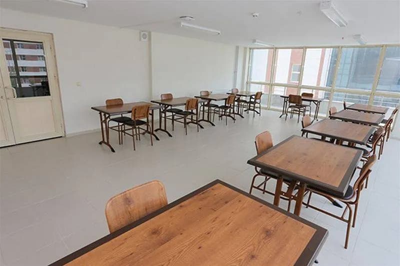 İzmir KYK Kız Öğrenci Yurdu Küçük Resim 5