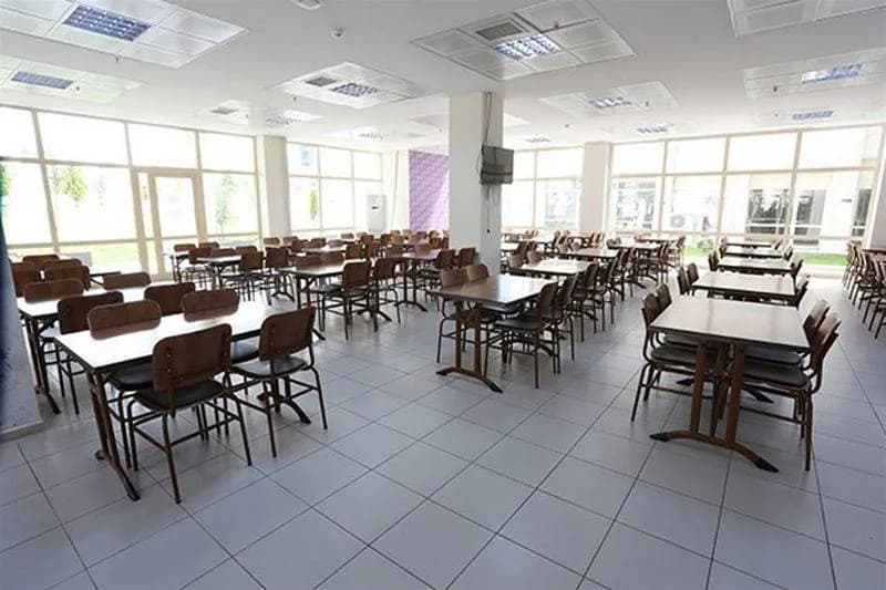 İzmir KYK Kız Öğrenci Yurdu Küçük Resim 6