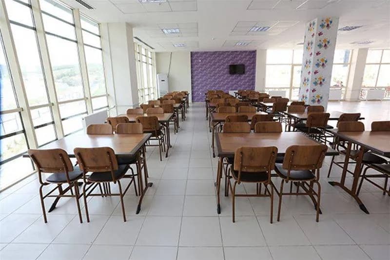 İzmir KYK Kız Öğrenci Yurdu Küçük Resim 7