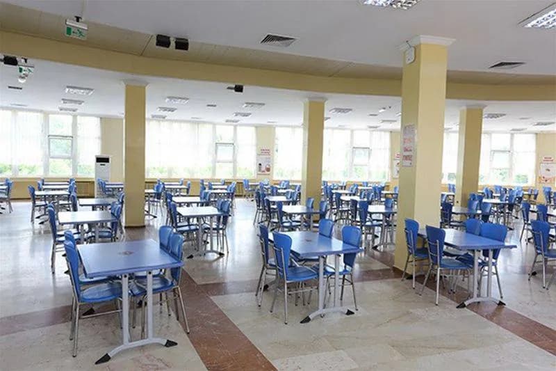 Zübeyde Hanım KYK Kız Öğrenci Yurdu Küçük Resim 8
