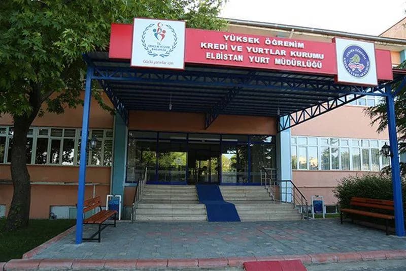 Elbistan KYK Kız Ve Erkek Öğrenci Yurdu Küçük Resim 1