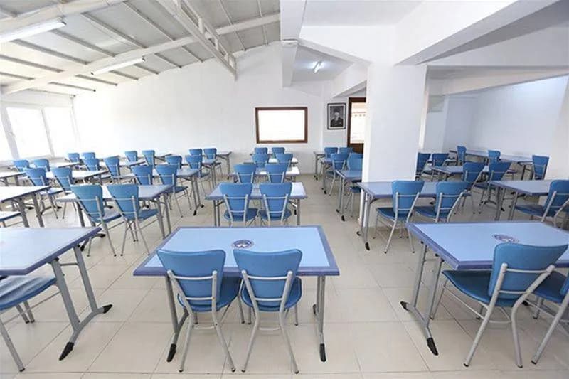 Erdem Bayazıt KYK Kız Öğrenci Yurdu Küçük Resim 3