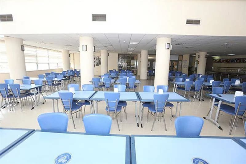 Kahramanmaraş Avşar KYK Kız Öğrenci Yurdu Küçük Resim 5