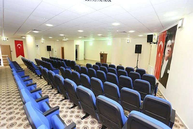 Kahramanmaraş Avşar KYK Kız Öğrenci Yurdu Küçük Resim 6