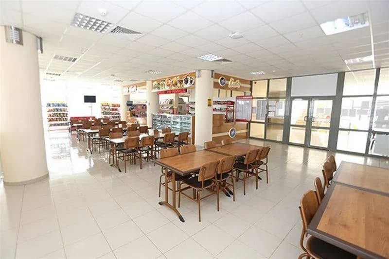 Kahramanmaraş Avşar KYK Kız Öğrenci Yurdu Küçük Resim 8