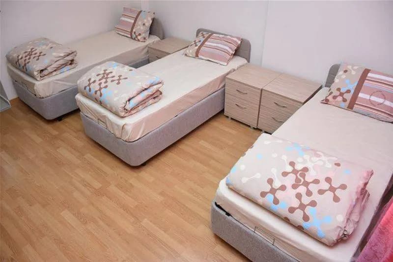 Aişe Ana KYK Kız Öğrenci Yurdu Küçük Resim 4