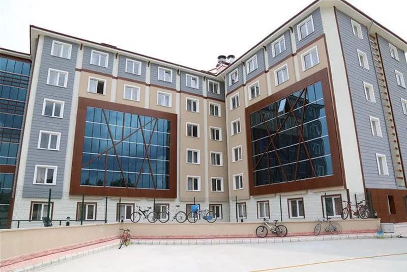İsmail Necati Efendi KYK Erkek Öğrenci Yurdu Küçük Resim 1