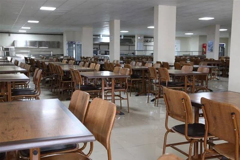 İsmail Necati Efendi KYK Erkek Öğrenci Yurdu Küçük Resim 10