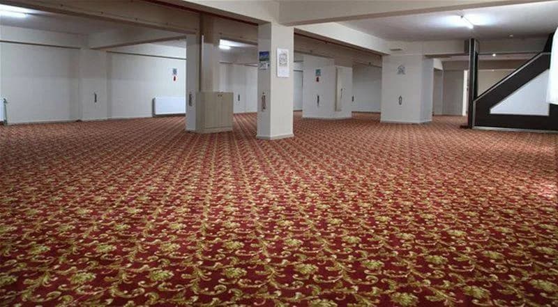 İsmail Necati Efendi KYK Erkek Öğrenci Yurdu Küçük Resim 9