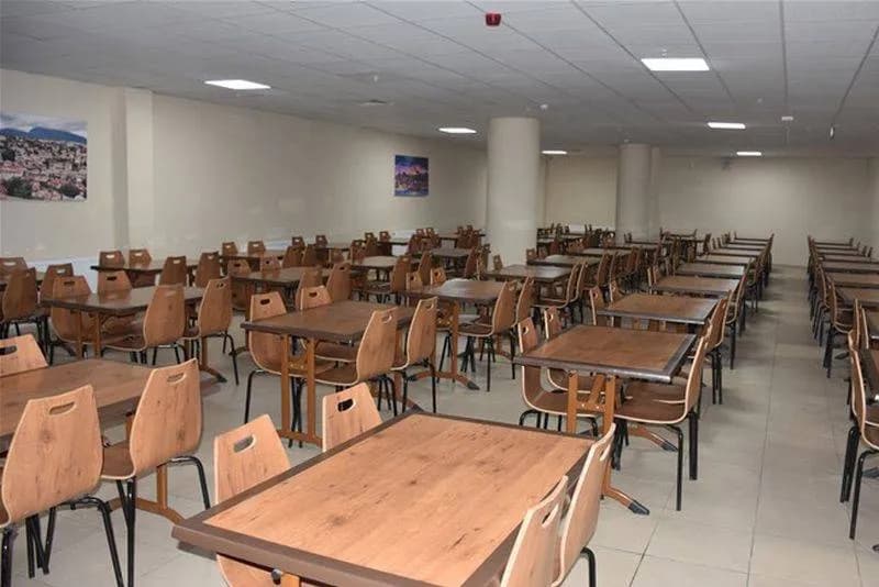 Karabük Bahaddin Gazi KYK Erkek Öğrenci Yurdu Küçük Resim 4