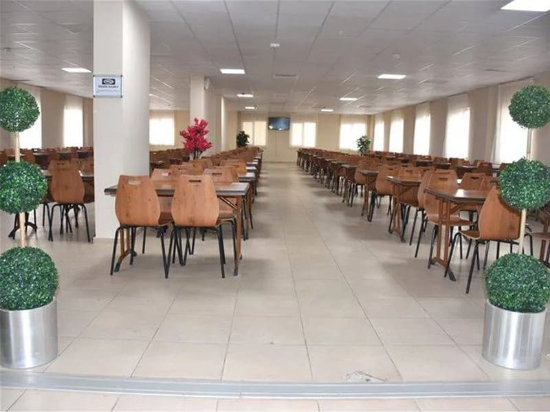 Karabük Bahaddin Gazi KYK Erkek Öğrenci Yurdu Küçük Resim 7