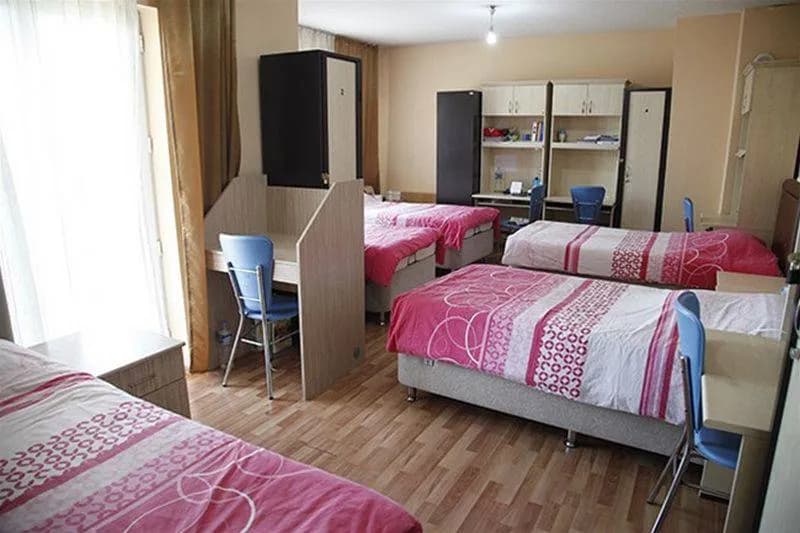 Karabük Taşkent KYK Kız Öğrenci Yurdu Küçük Resim 7