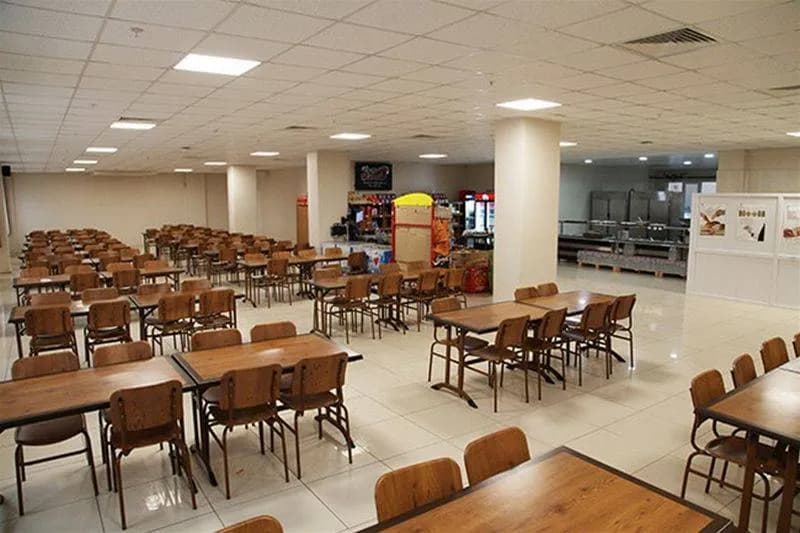 Katip Çelebi KYK Kız Öğrenci Yurdu Küçük Resim 4