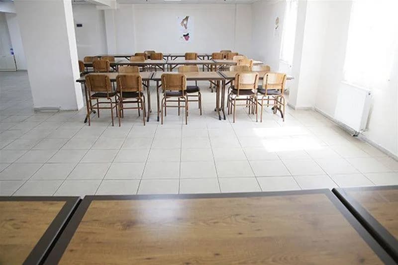 Şeref Taşlıova KYK Kız Öğrenci Yurdu Küçük Resim 3