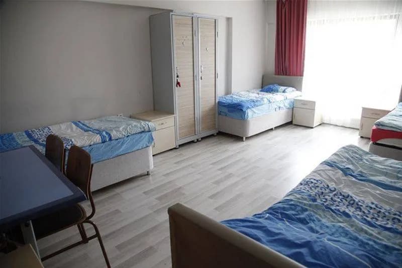 Fatma Aliye Hanım KYK Kız Öğrenci Yurdu Küçük Resim 3