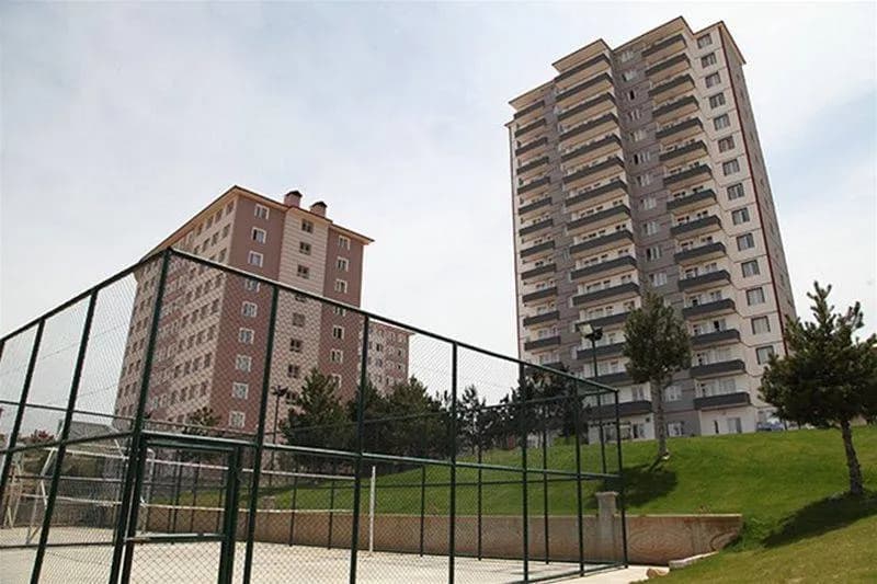 Kastamonu Hüma Hatun KYK Kız Öğrenci Yurdu Küçük Resim 4