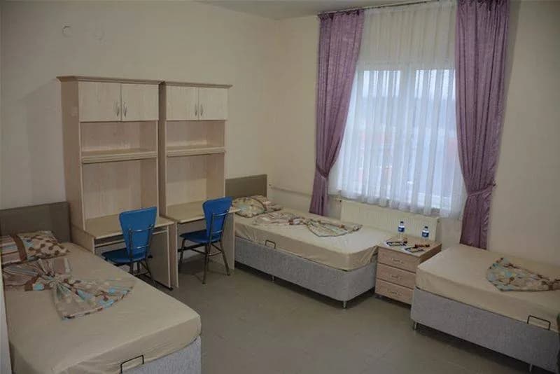 Kastamonu Hüma Hatun KYK Kız Öğrenci Yurdu Küçük Resim 5
