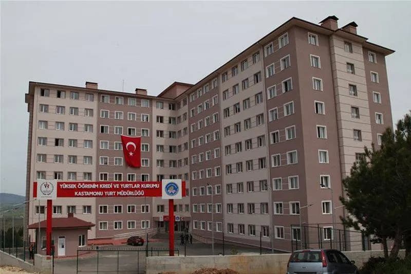 Kastamonu KYK Erkek Öğrenci Yurdu Küçük Resim 1