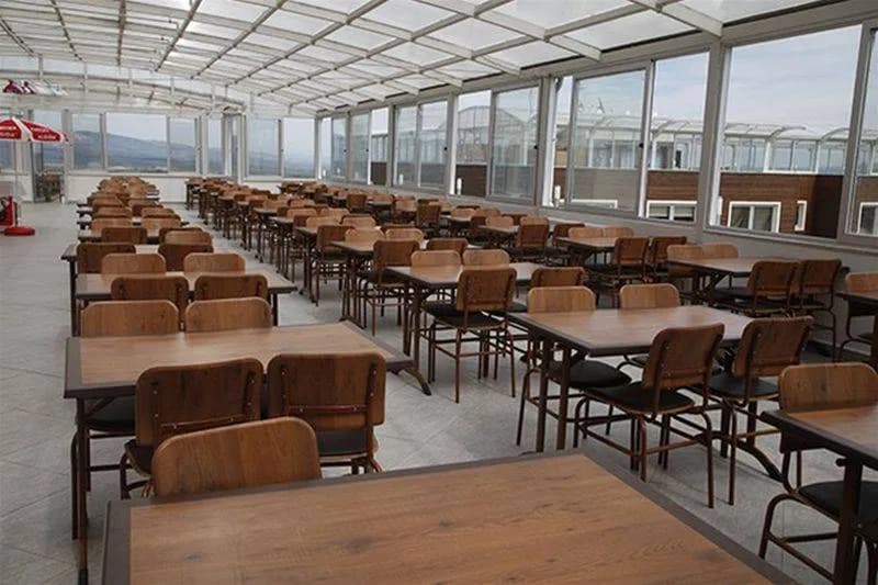 Rabia Gülnuş KYK Kız Öğrenci Yurdu Küçük Resim 7