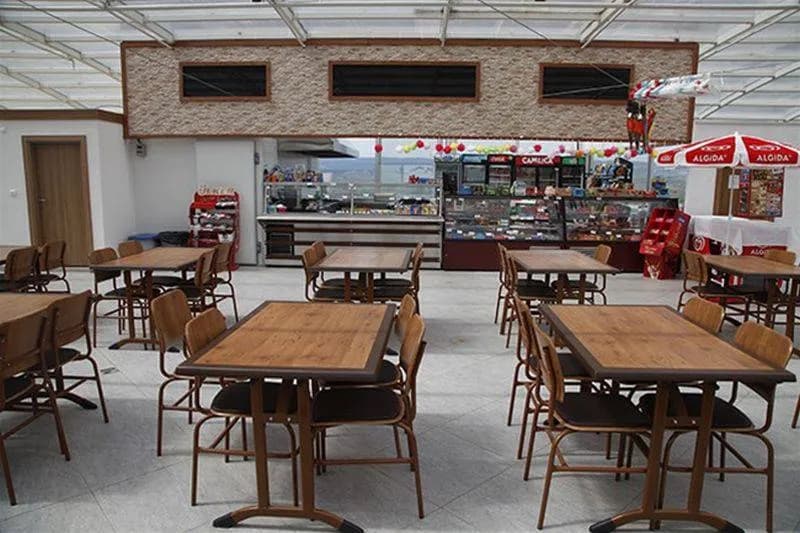 Rabia Gülnuş KYK Kız Öğrenci Yurdu Küçük Resim 9