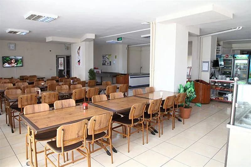 Pertevniyal Sultan KYK Kız Öğrenci Yurdu Küçük Resim 5