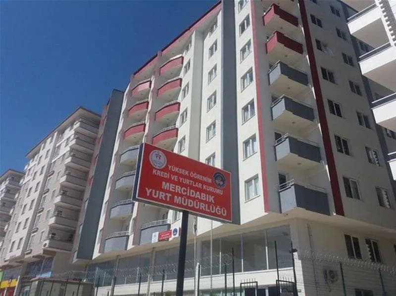 Kilis Mercidabık KYK Kız Öğrenci Yurdu Küçük Resim 1