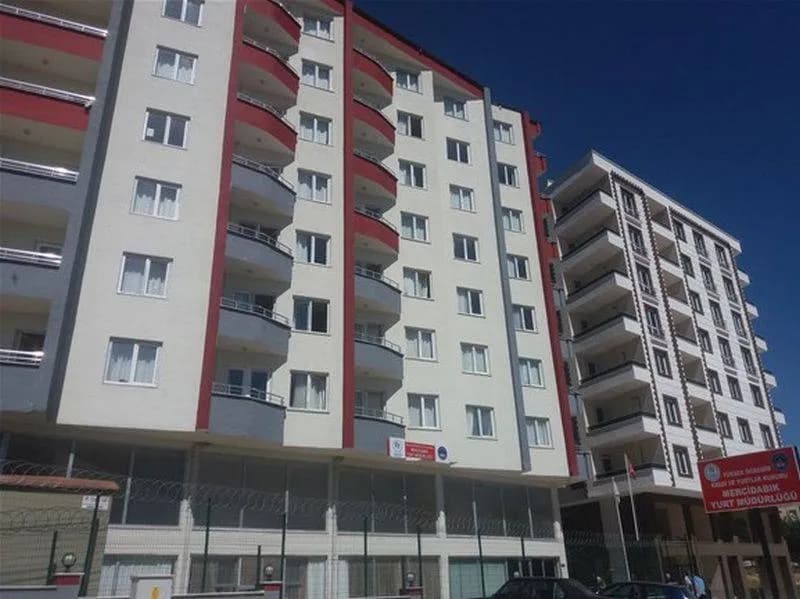 Kilis Mercidabık KYK Kız Öğrenci Yurdu Küçük Resim 2