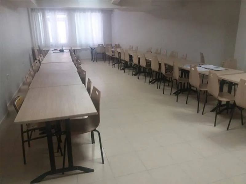 Kilis Mercidabık KYK Kız Öğrenci Yurdu Küçük Resim 4