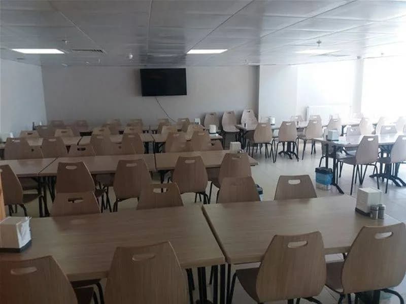 Kilis Mercidabık KYK Kız Öğrenci Yurdu Küçük Resim 5