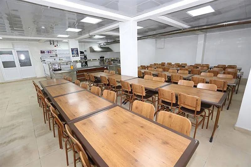 Muhammed Bedevi KYK Kız Öğrenci Yurdu Küçük Resim 2