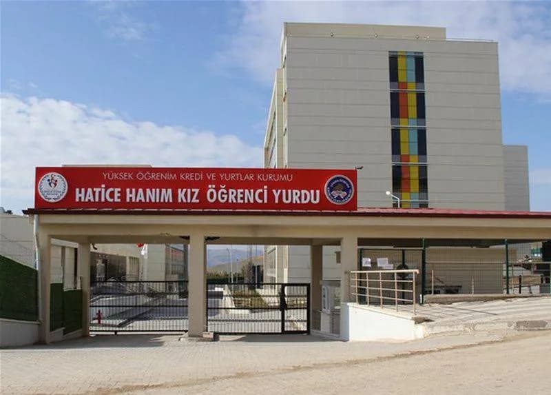 Kırıkkale Hatice Hanım KYK Kız Öğrenci Yurdu Küçük Resim 1