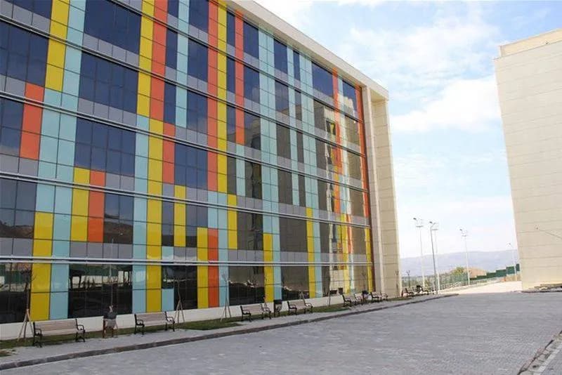 Kırıkkale Hatice Hanım KYK Kız Öğrenci Yurdu Küçük Resim 3