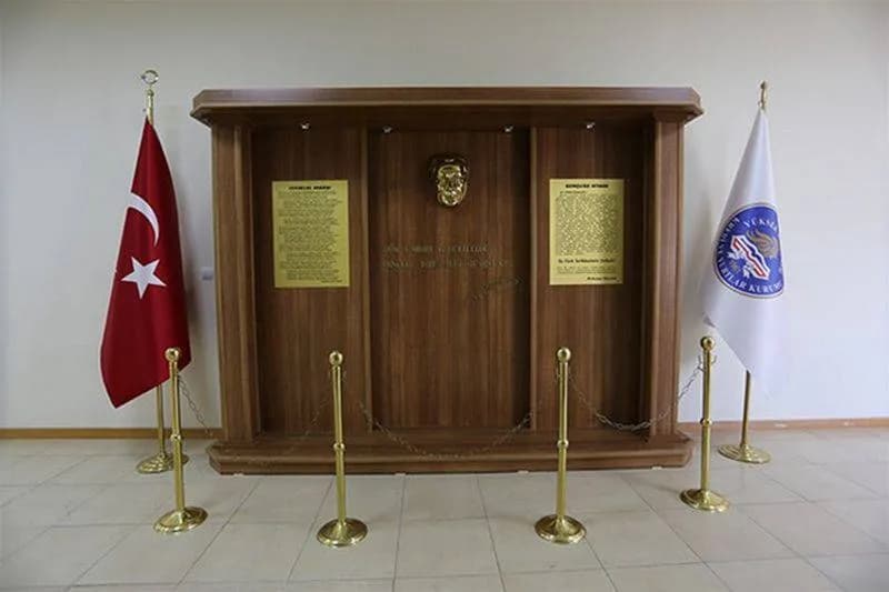 Türkan Hatun KYK Erkek Öğrenci Yurdu Küçük Resim 2