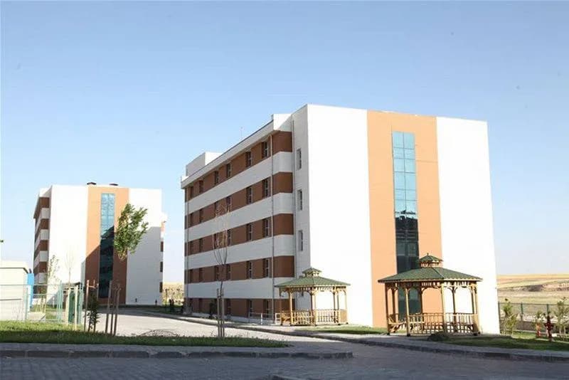 Elvin Buğra Arslan KYK Kız Ve Erkek Öğrenci Yurdu Küçük Resim 1