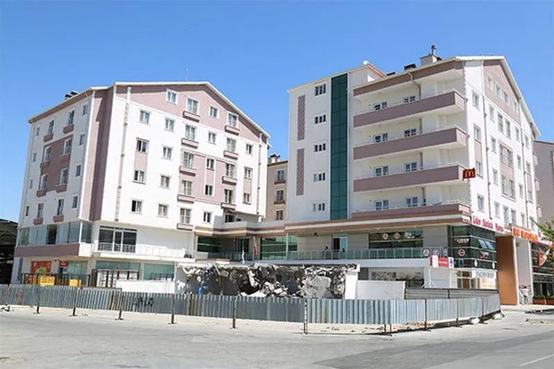 Erol Güngör KYK Erkek Öğrenci Yurdu Küçük Resim 2