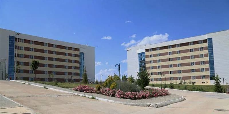Kırşehir Ahi Evran KYK Kız Öğrenci Yurdu Küçük Resim 1