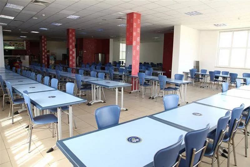 Kırşehir Ahi Evran KYK Kız Öğrenci Yurdu Küçük Resim 10