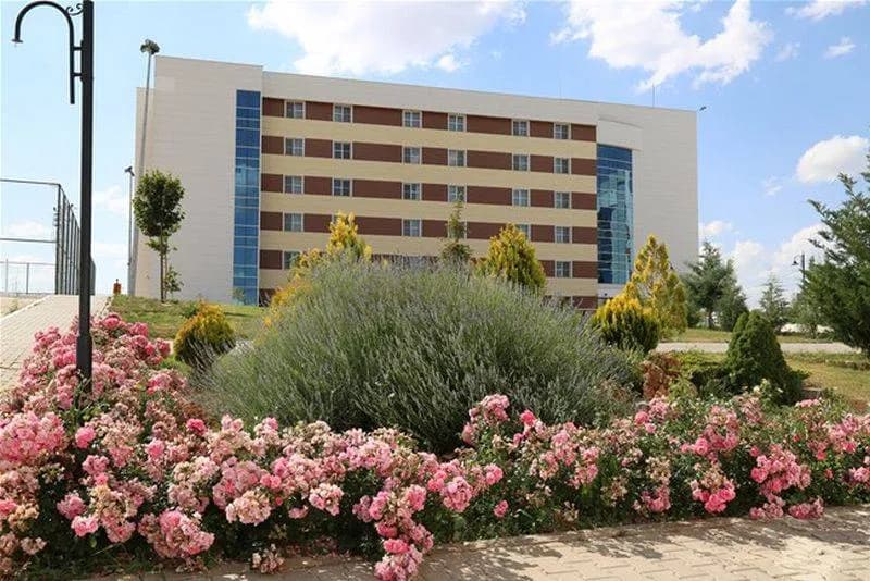 Kırşehir Ahi Evran KYK Kız Öğrenci Yurdu Küçük Resim 2