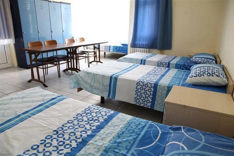 Kırşehir KYK Erkek Öğrenci Yurdu Küçük Resim 3