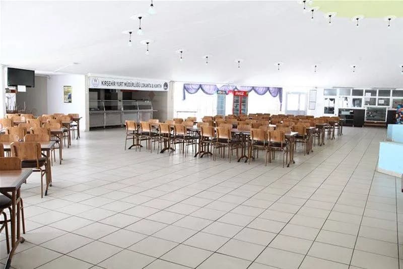 Kırşehir KYK Erkek Öğrenci Yurdu Küçük Resim 4