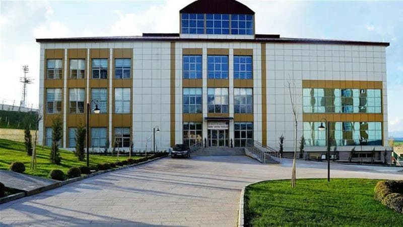 Mecidiye KYK Kız Öğrenci Yurdu Küçük Resim 1