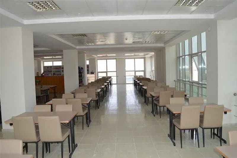 Mecidiye KYK Kız Öğrenci Yurdu Küçük Resim 8