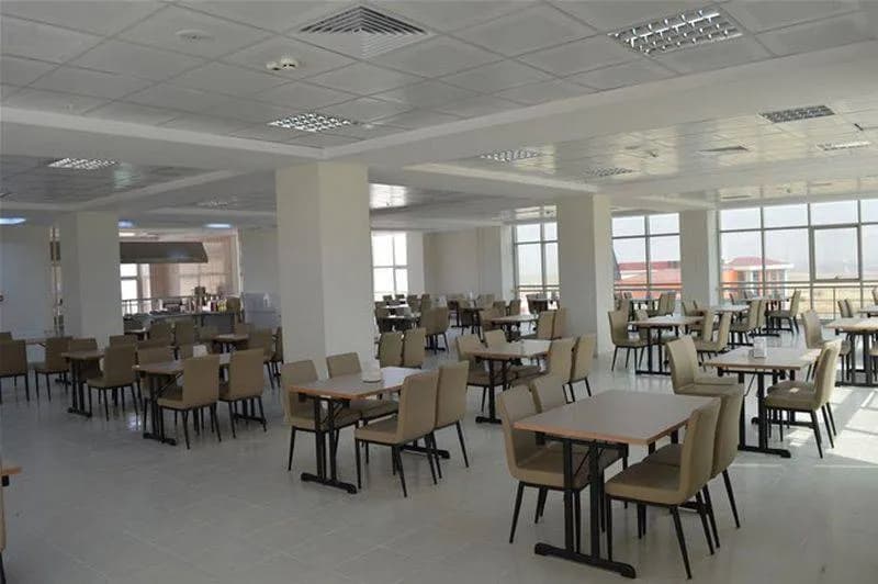 Mecidiye KYK Kız Öğrenci Yurdu Küçük Resim 9