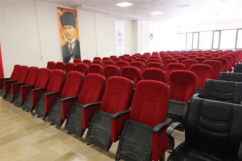 Ali Fuat Cebesoy KYK Erkek Öğrenci Yurdu Küçük Resim 6