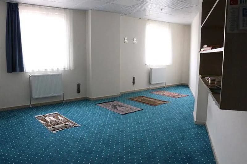 Gazi Süleyman Paşa KYK Erkek Öğrenci Yurdu Küçük Resim 3