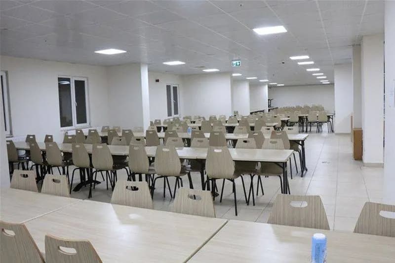 Gazi Süleyman Paşa KYK Erkek Öğrenci Yurdu Küçük Resim 4