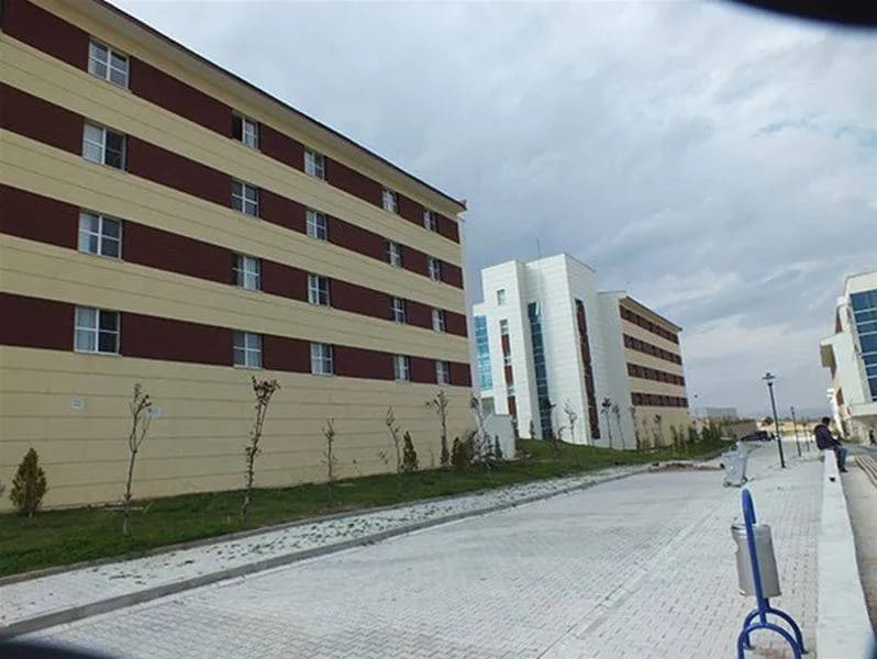 Akören KYK Kız Ve Erkek Öğrenci Yurdu Küçük Resim 6