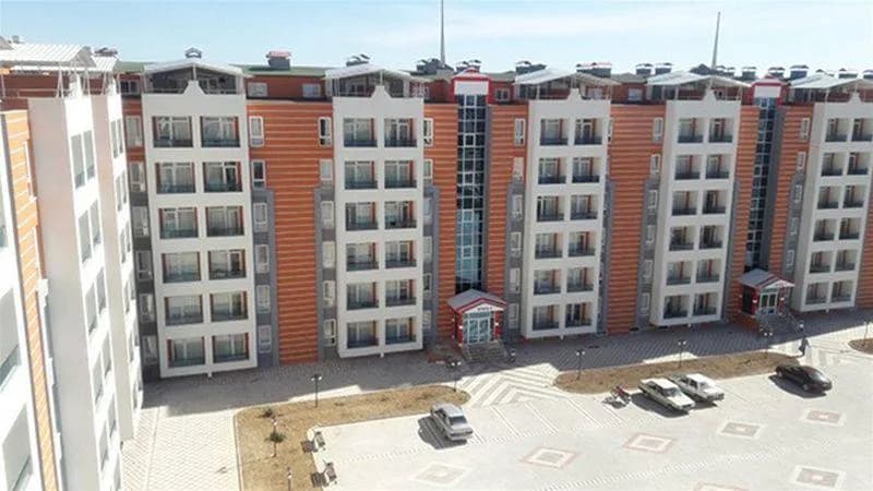 Ali Ulvi Kurucu KYK Erkek Öğrenci Yurdu Küçük Resim 1
