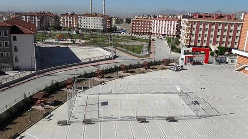 Ali Ulvi Kurucu KYK Erkek Öğrenci Yurdu Küçük Resim 6