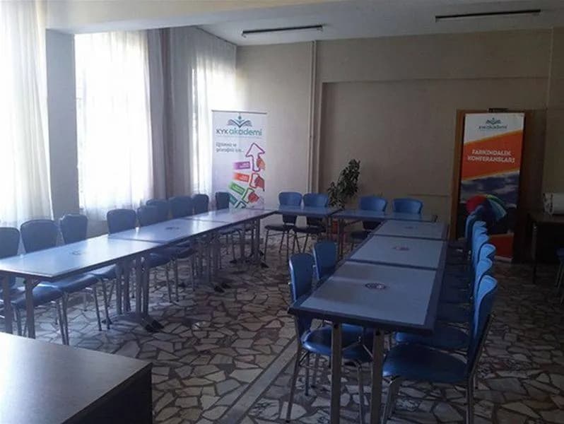 Çumra KYK Kız Ve Erkek Öğrenci Yurdu Küçük Resim 7